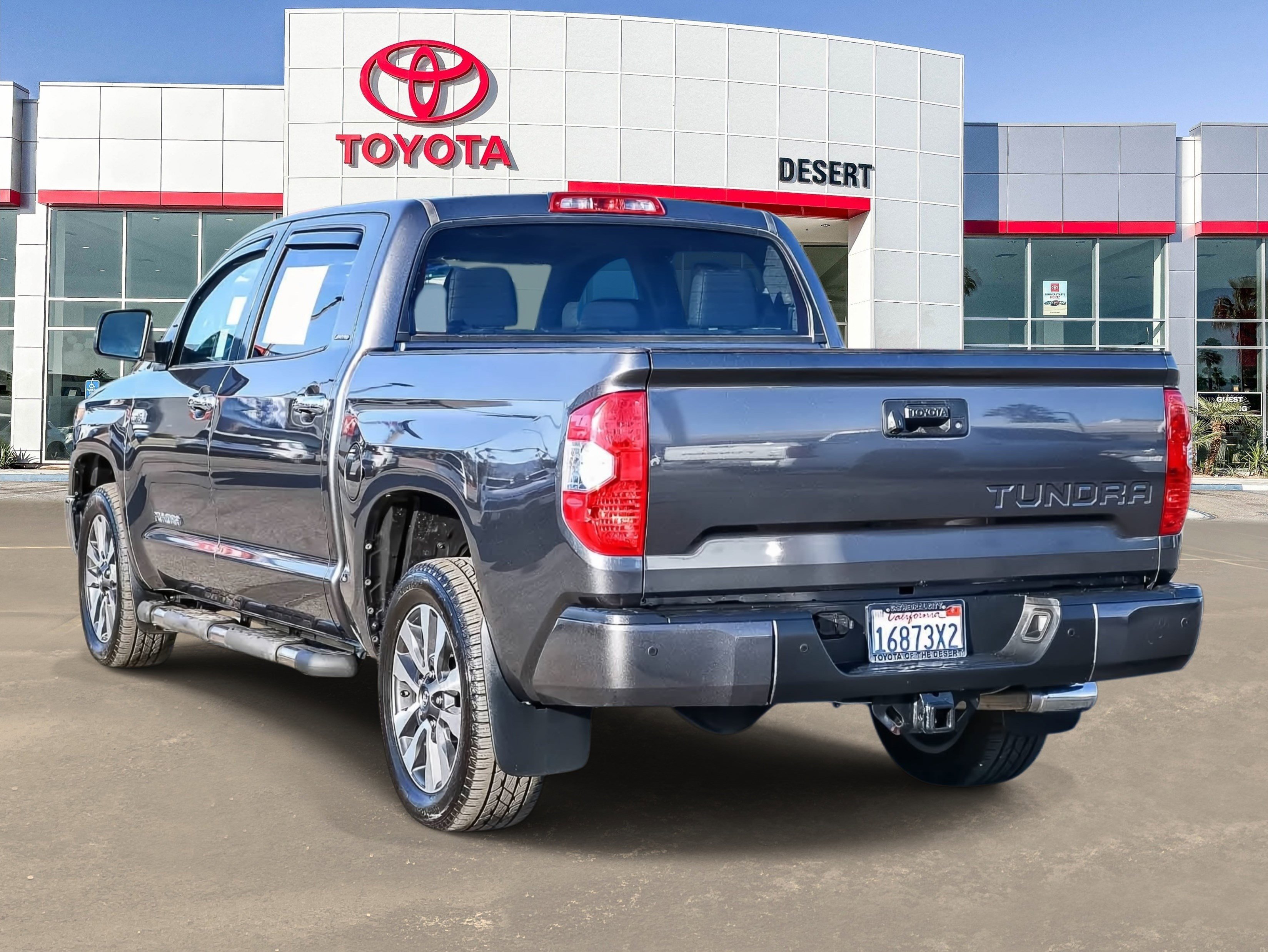 Certified 2019 Toyota Tundra Limited image 7