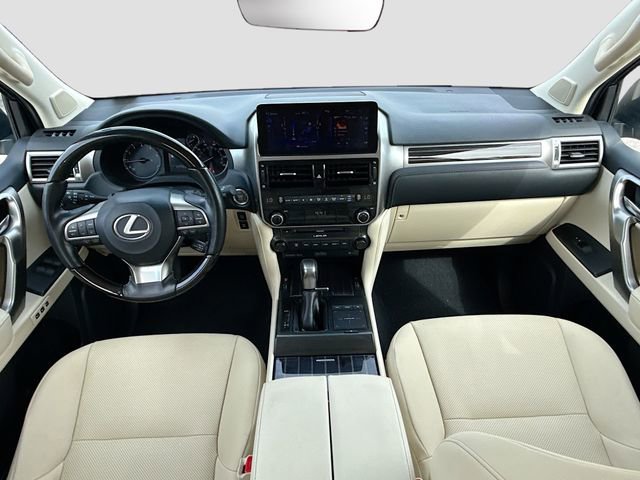 Certified 2022 Lexus GX 460 Premium w/ Premium Plus Package AWD/4WD image 15