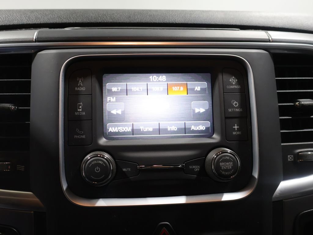 Used 2024 RAM 1500 Classic Warlock w/ Protection Group AWD/4WD image 25