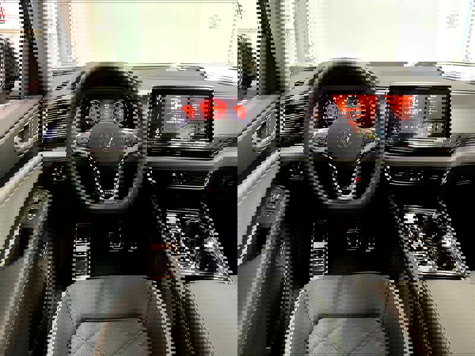 New 2026 Volkswagen Atlas Peak Edition image 15