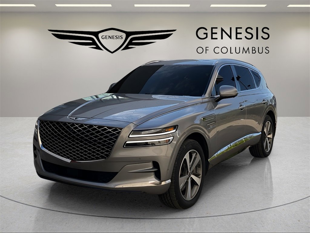 Used 2022 Genesis GV80 3.5T w/ Advanced Package 06 image 1