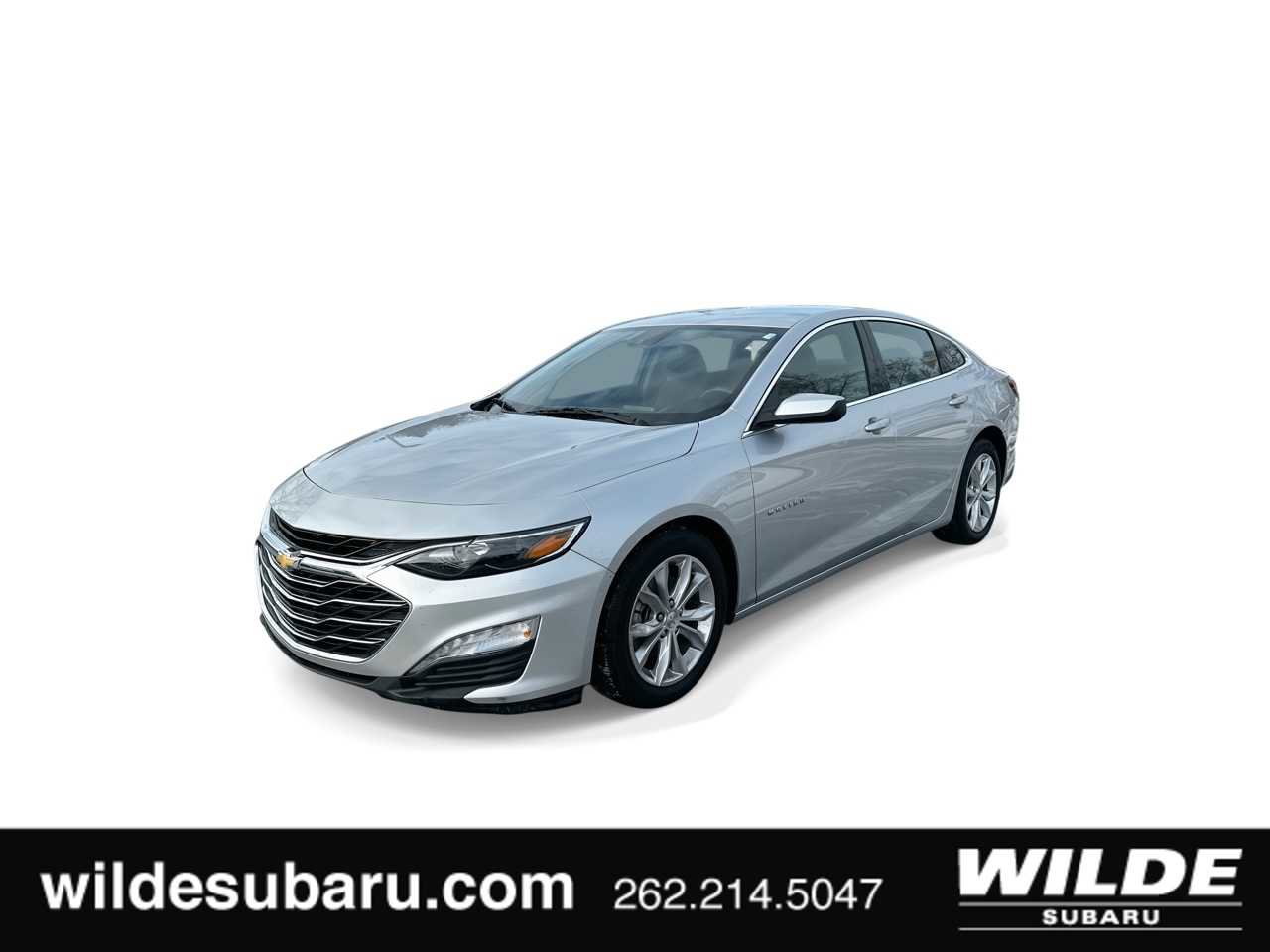 Used 2020 Chevrolet Malibu LT