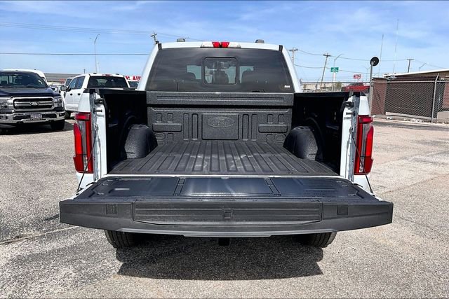 New 2026 Ford F150 Platinum w/ Equipment Group 702A High image 13