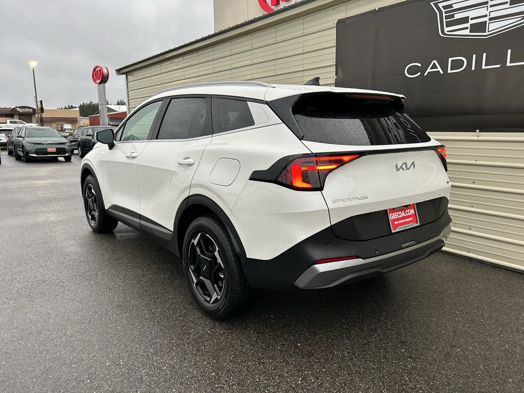New 2026 Kia Sportage AWD Hybrid image 6