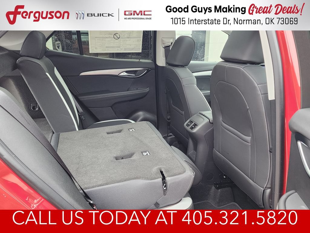 New 2026 Buick Envision Sport Touring AWD/4WD image 45
