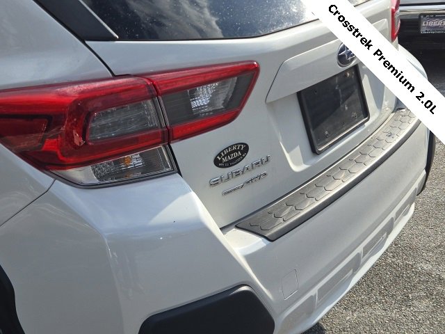 Used 2021 Subaru Crosstrek 2.0i Premium w/ Moonroof Package image 7