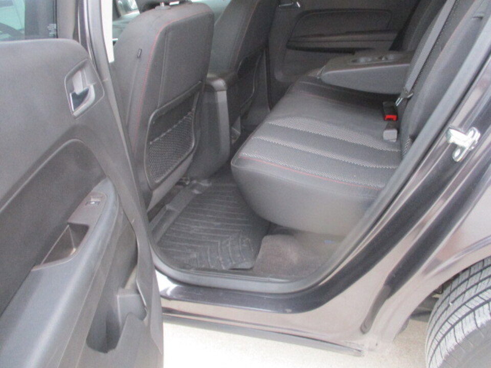 Used 2016 Chevrolet Equinox LT w/ Convenience Package image 8