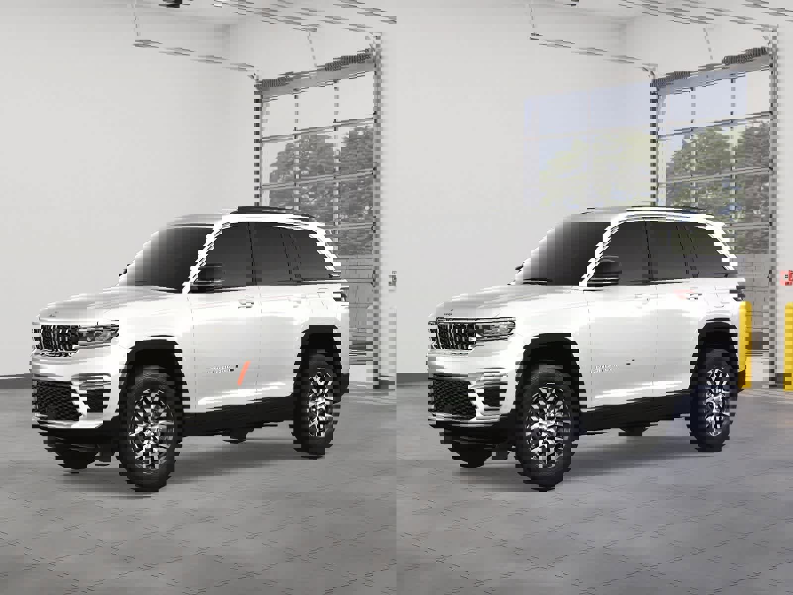 New 2025 Jeep Grand Cherokee Limited image 2