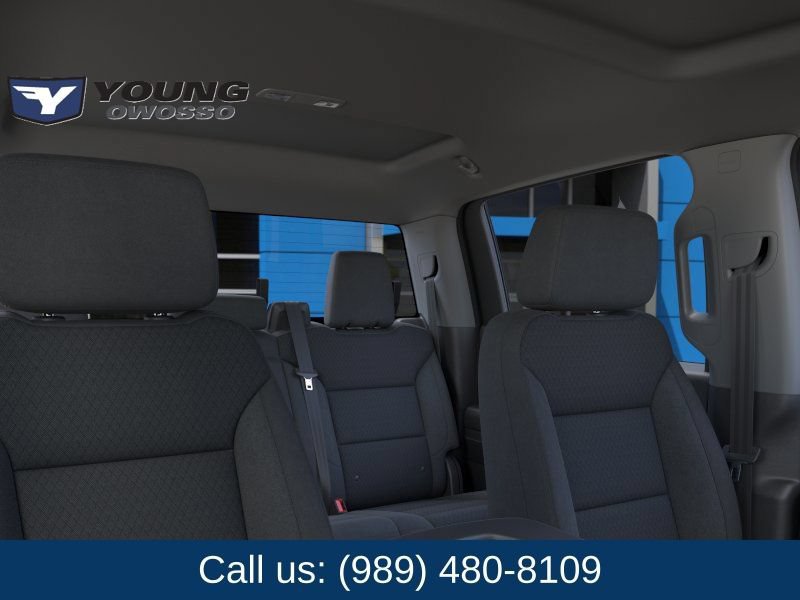 New 2026 Chevrolet Silverado 1500 LT AWD/4WD image 25