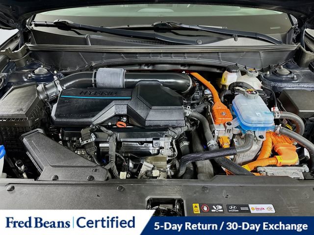 Certified 2024 Hyundai Tucson SEL image 32
