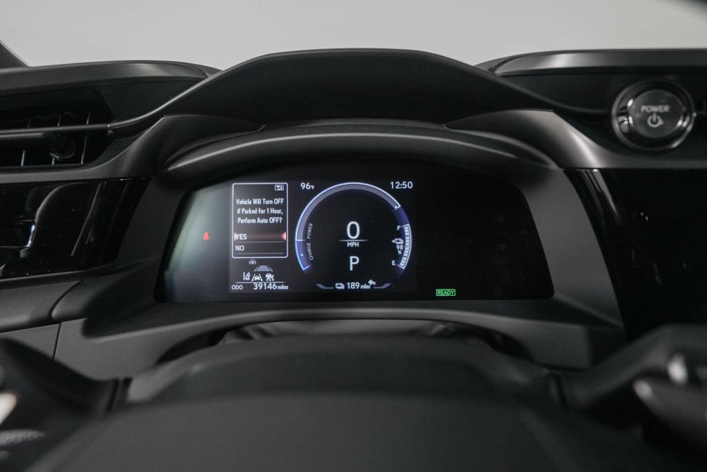 Certified 2024 Lexus RZ 300e Premium w/ Accessory Package (A2) FWD image 11
