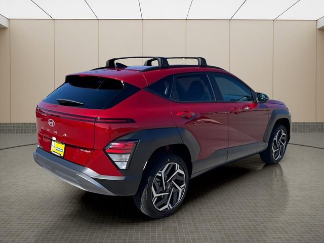 New 2026 Hyundai Kona SEL Premium image 3