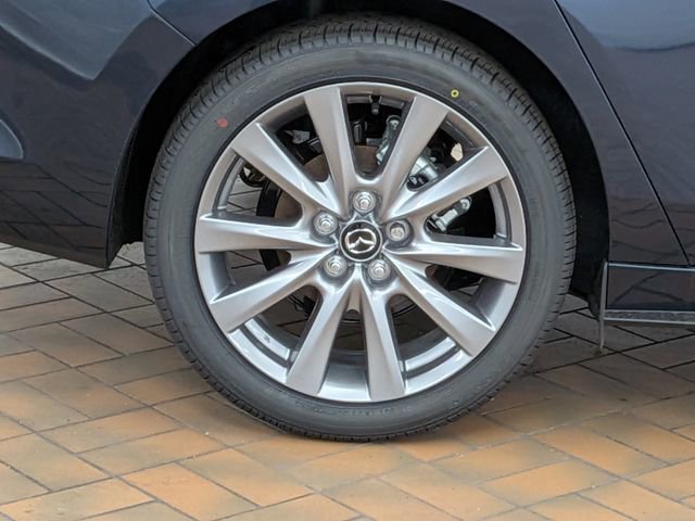 New 2026 MAZDA MAZDA3 2.5 S Sedan w/ Preferred Pkg FWD image 6