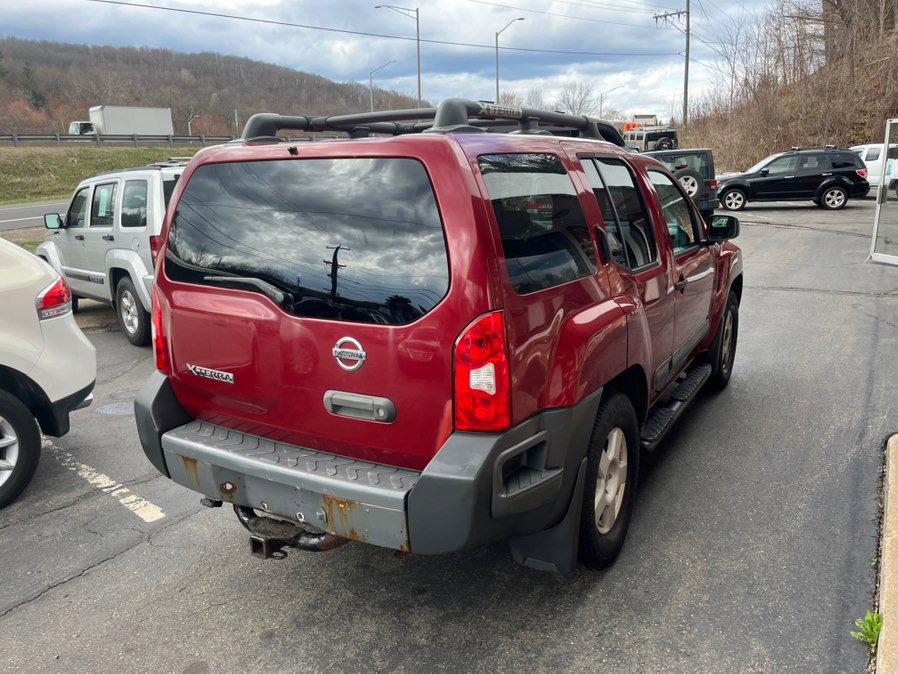 Used 2005 Nissan Xterra S w/ (P01) Power Pkg image 4