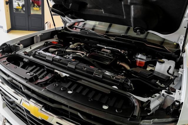 Used 2026 Chevrolet Silverado 2500 LT AWD/4WD image 53