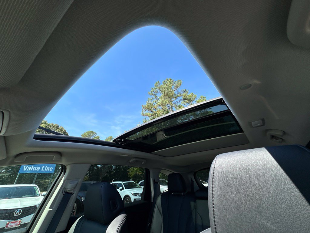 New 2026 Acura MDX FWD image 23