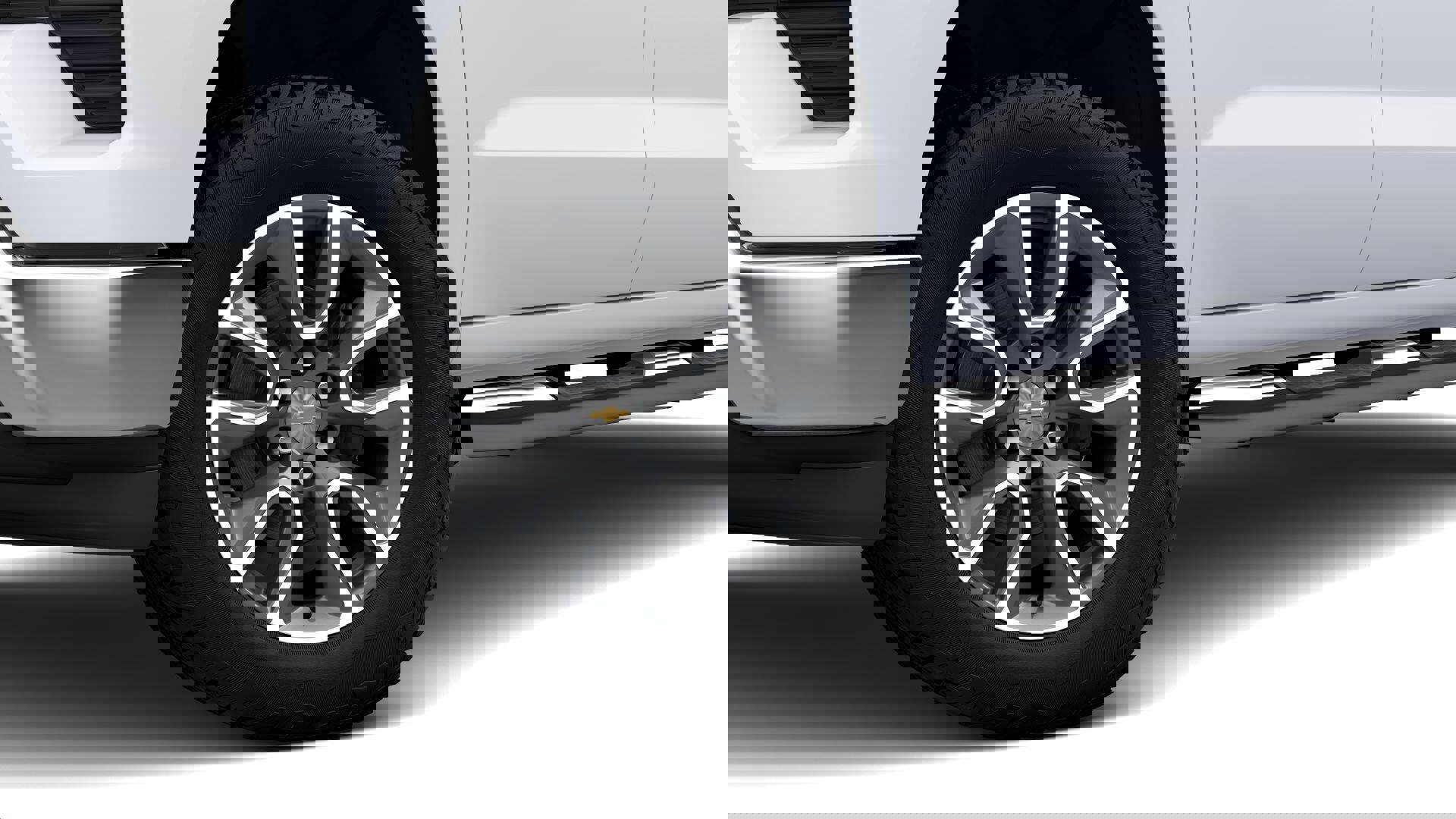 New 2026 Chevrolet Silverado 1500 LT w/ Z71 Off-Road Package image 34