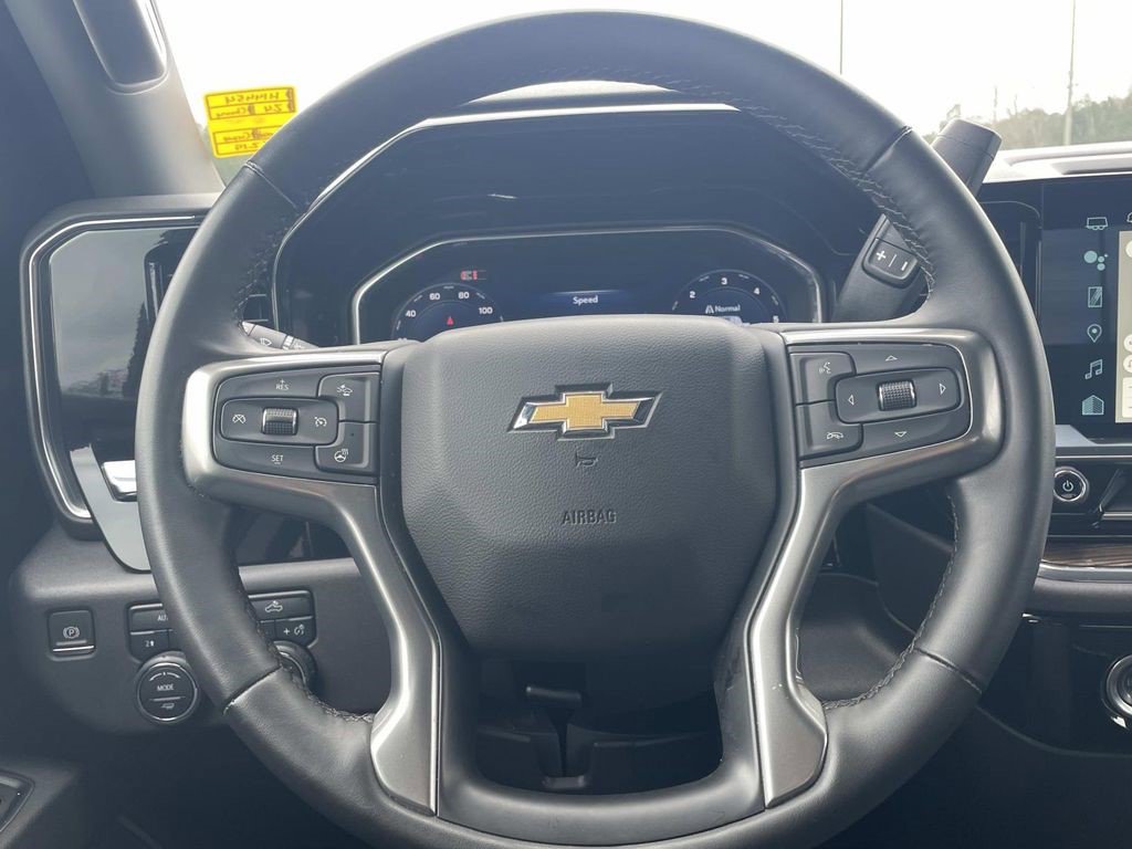 Certified 2024 Chevrolet Silverado 1500 LT image 26
