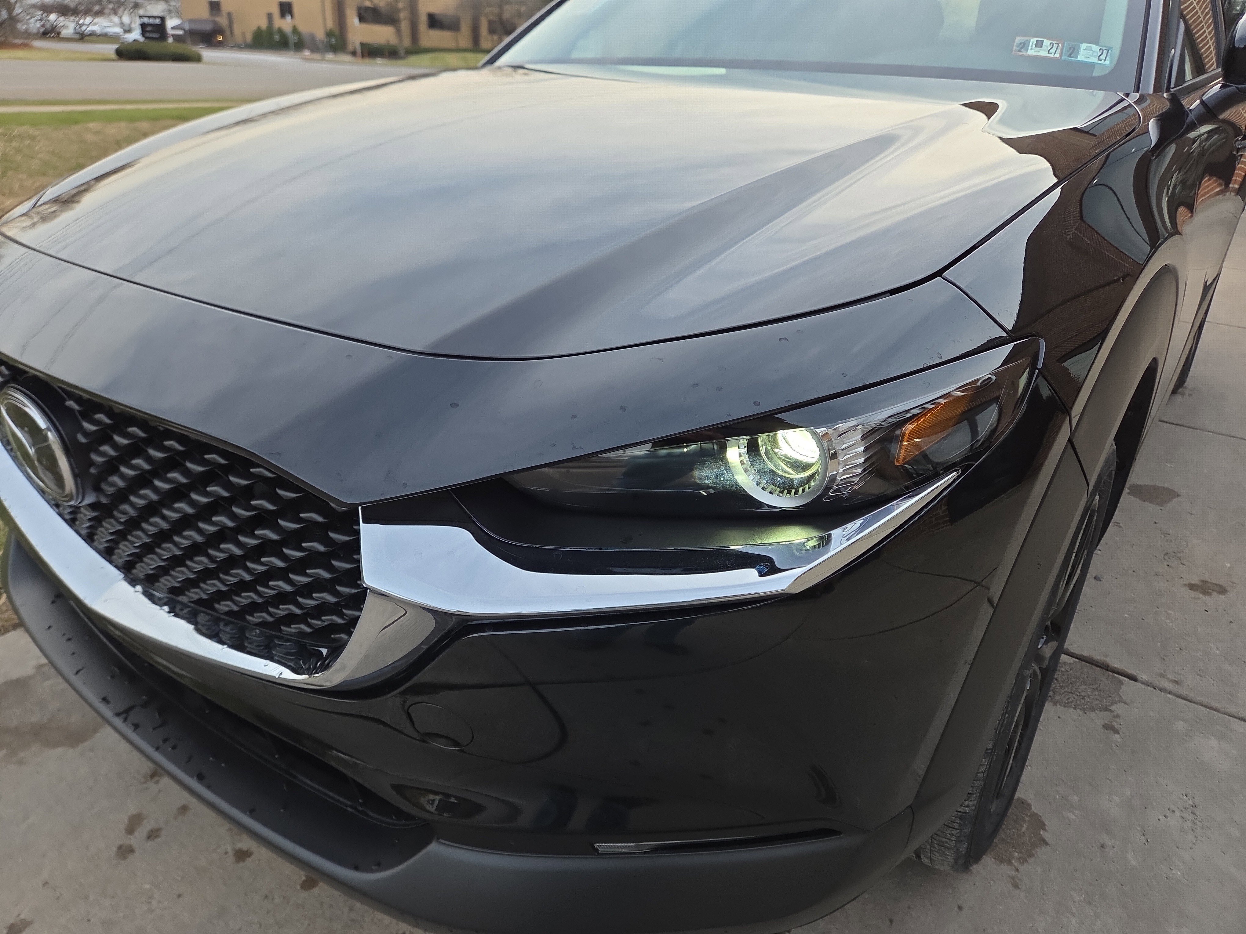 New 2026 MAZDA CX-30 AWD 2.5 S w/ Select Sport Pkg image 10