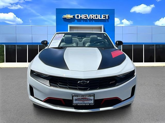 Used 2023 Chevrolet Camaro LT w/ RS Package RWD image 8