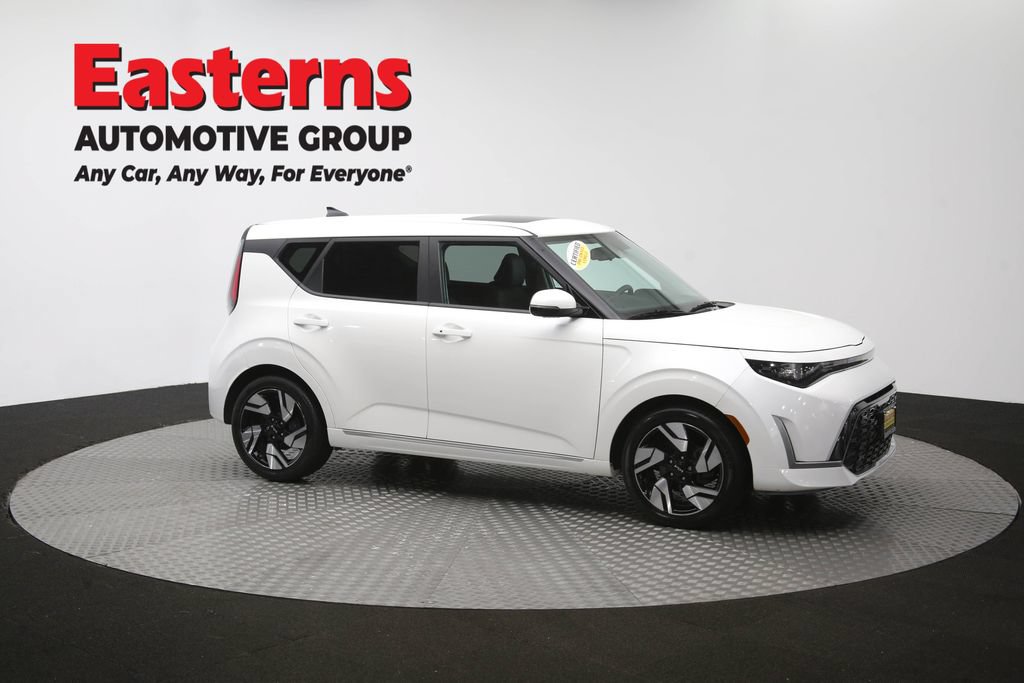 Used 2023 Kia Soul GT-Line FWD image 47