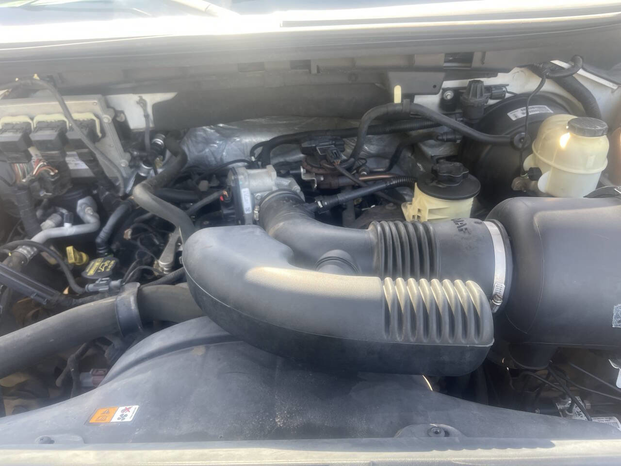 Used 2008 Ford F150 XL RWD image 21