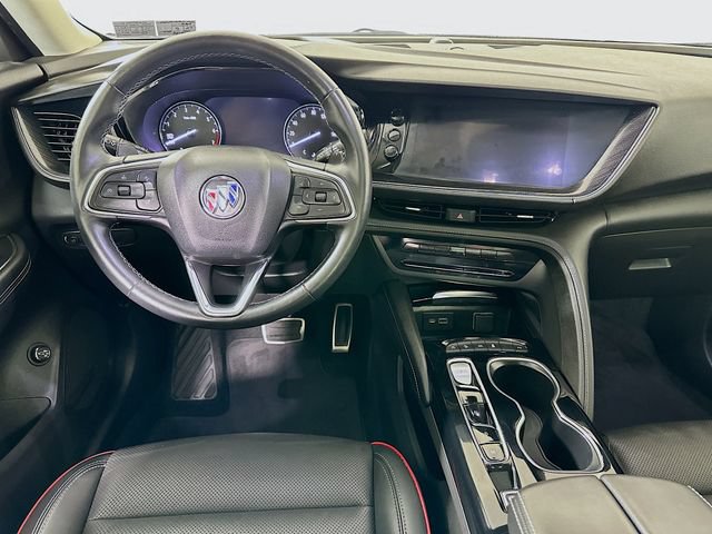 Used 2023 Buick Envision Essence w/ Sport Touring Package AWD/4WD image 30