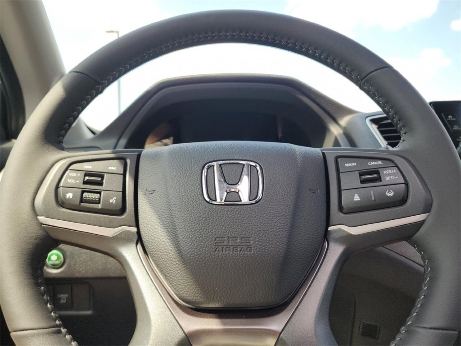 New 2025 Honda Ridgeline RTL image 36