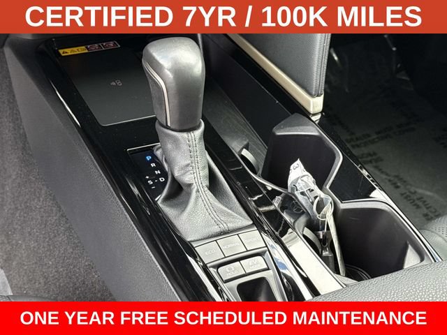 Used 2025 Toyota Camry XSE FWD image 23