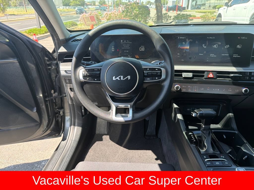 Used 2025 Kia K5 LXS FWD image 13