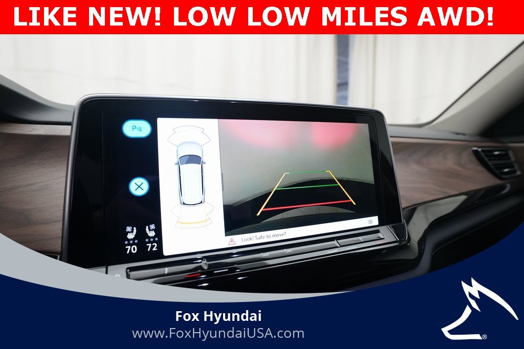 Used 2025 Volkswagen Atlas SE image 20