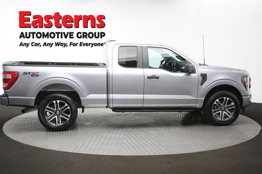 Used 2023 Ford F150 XL w/ STX Appearance Package AWD/4WD image 45