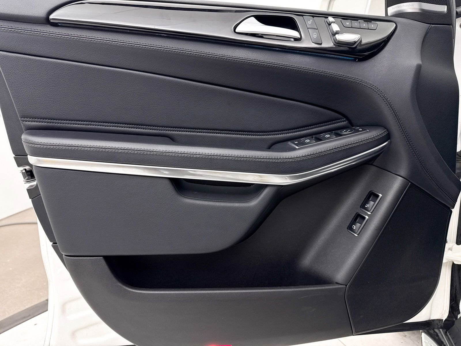 Used 2019 Mercedes-Benz GLS 550 4MATIC image 28