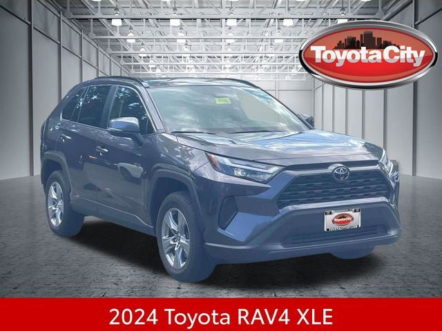 Used 2024 Toyota RAV4 XLE AWD/4WD 360° Tour