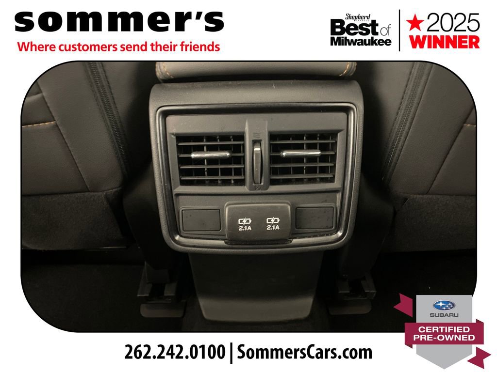 Certified 2024 Subaru Forester Wilderness AWD/4WD image 25