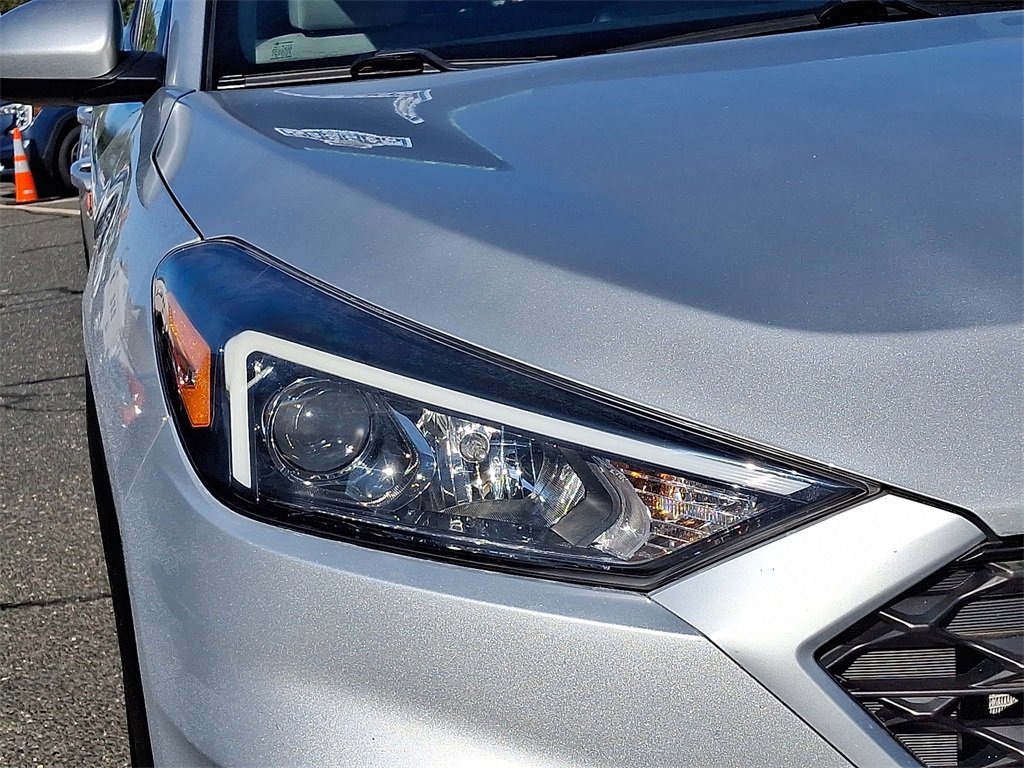 Used 2019 Hyundai Tucson SE image 9