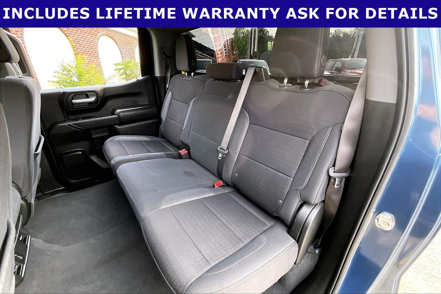 Used 2024 Chevrolet Silverado 1500 Custom AWD/4WD image 20