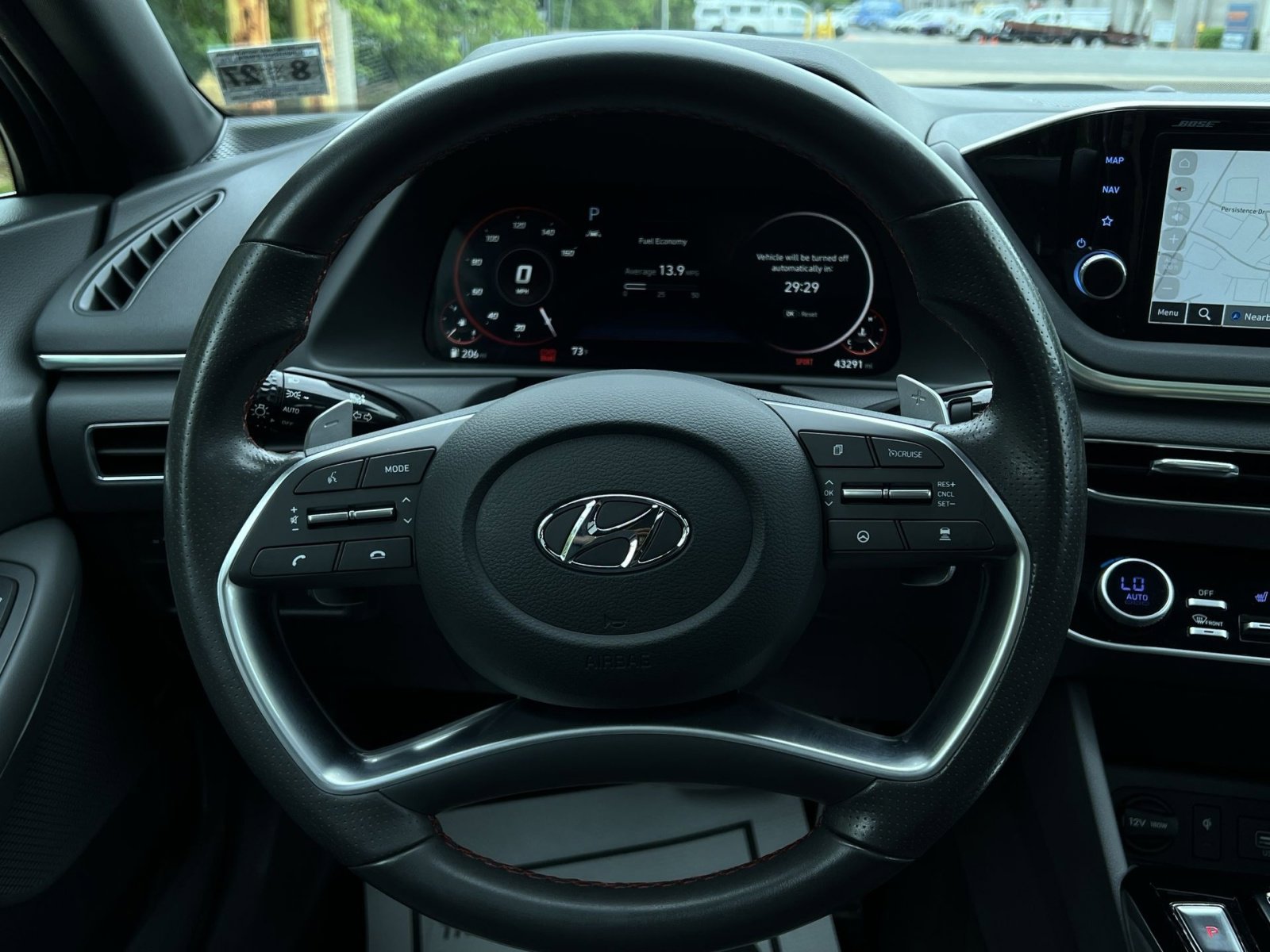 Used 2022 Hyundai Sonata SEL Plus FWD image 39