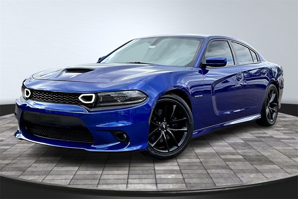 Used 2022 Dodge Charger R/T w/ Performance Handling Group
