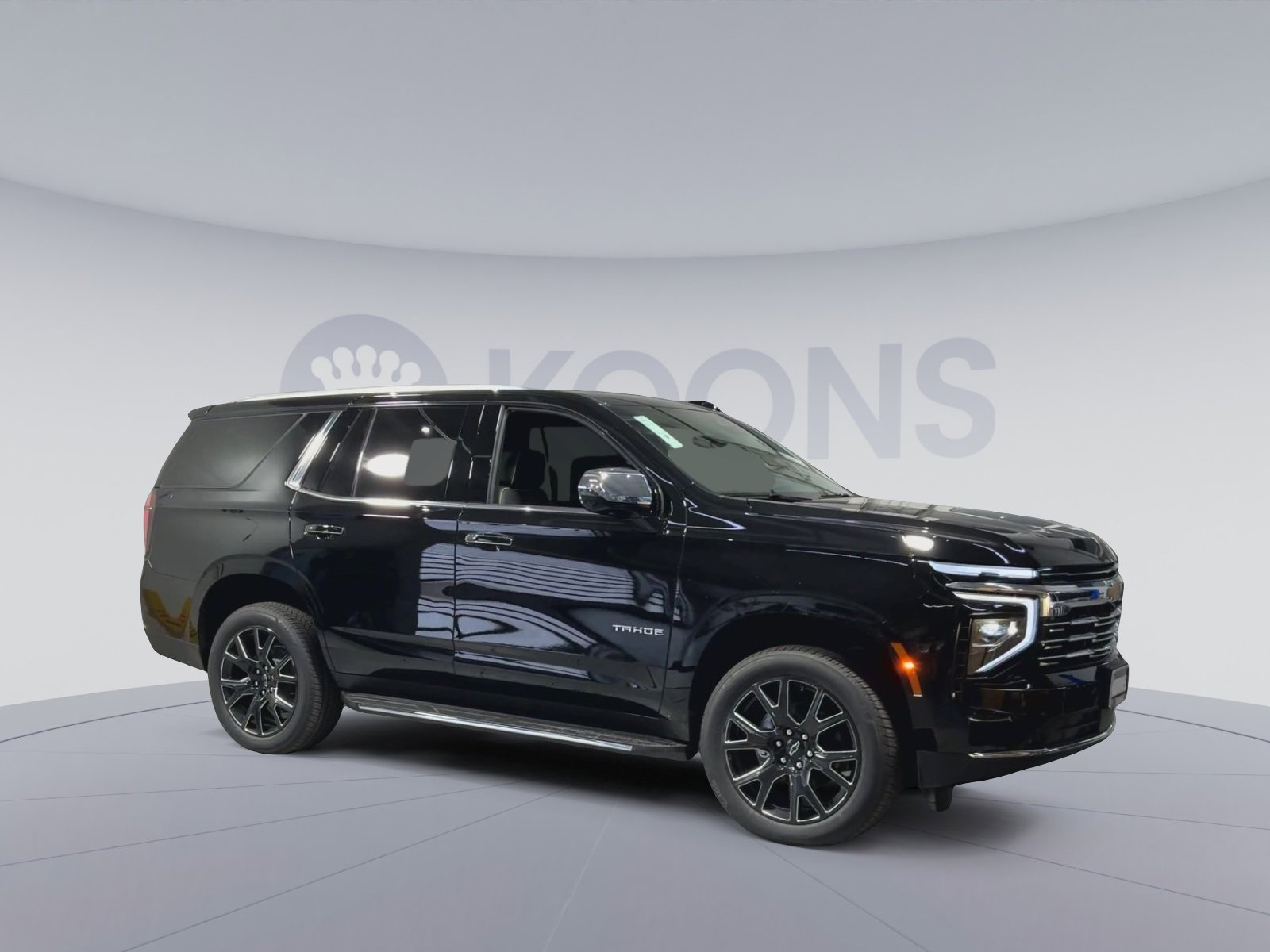 New 2026 Chevrolet Tahoe Premier image 2