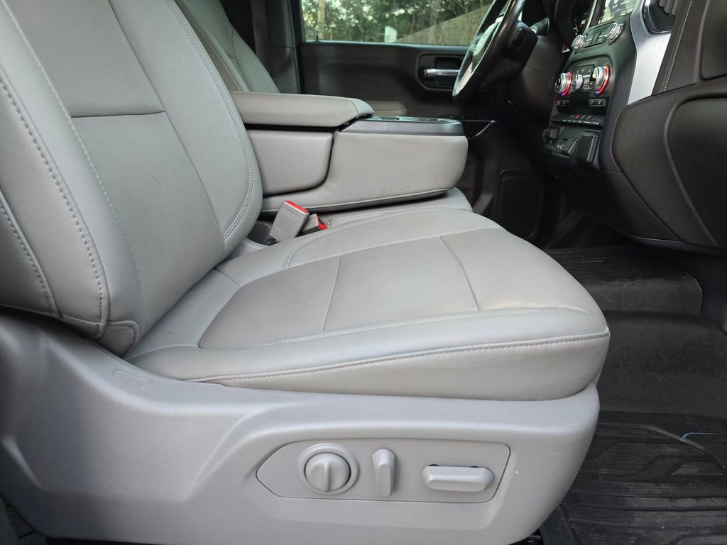 Used 2021 GMC Sierra 1500 SLT w/ Max Trailering Package image 62