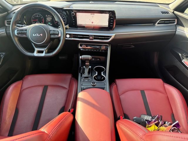 Used 2023 Kia K5 GT-Line image 17