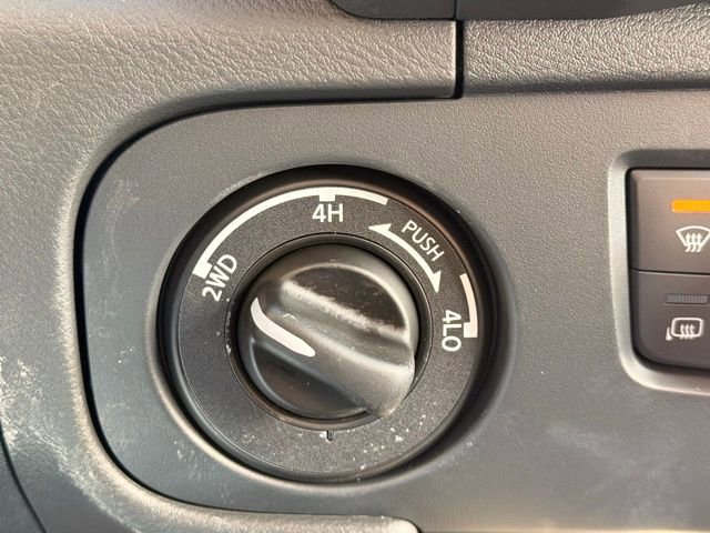 New 2026 Nissan Frontier SV w/ SV Convenience Package image 32