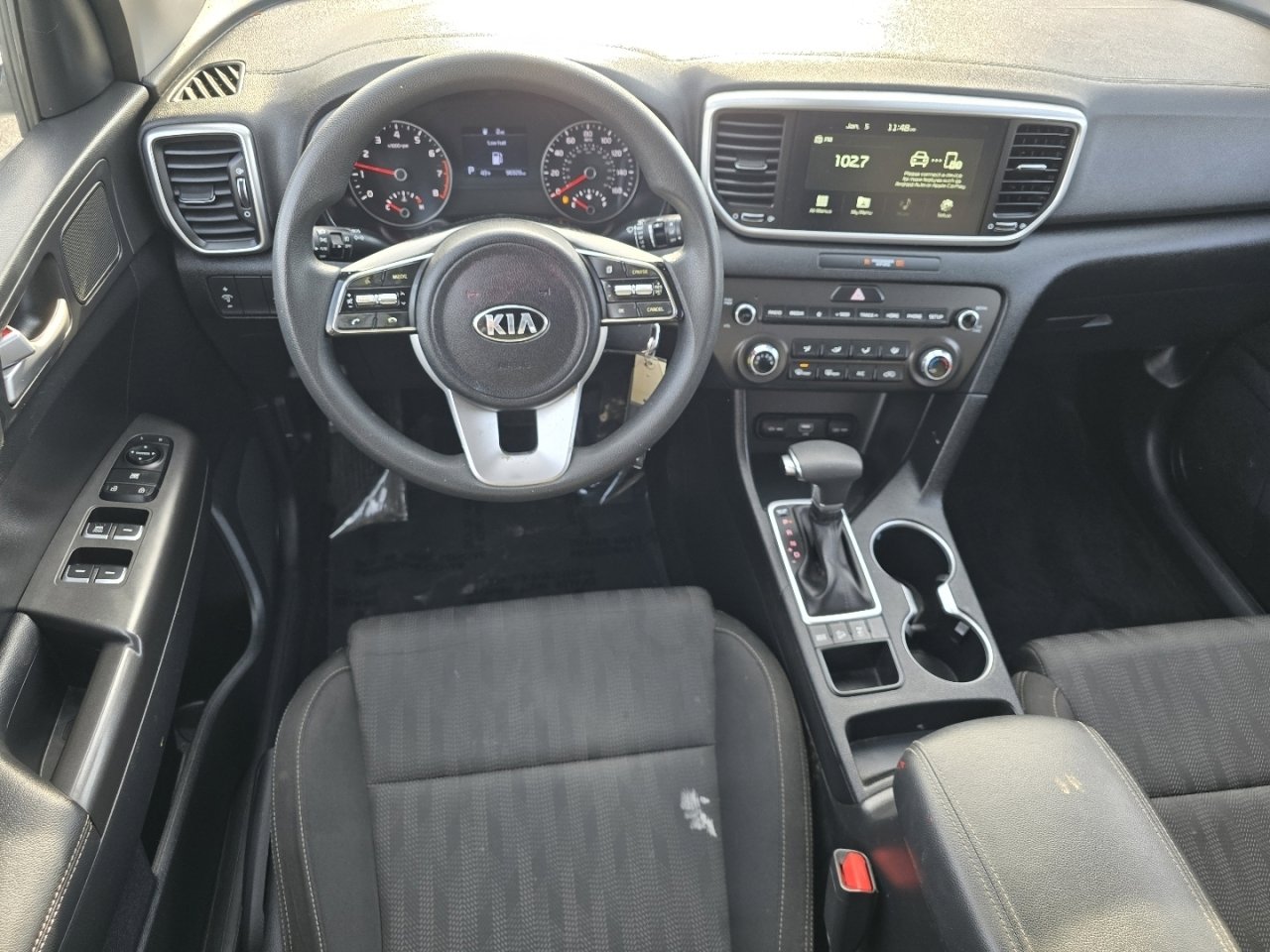 Used 2021 Kia Sportage LX image 23