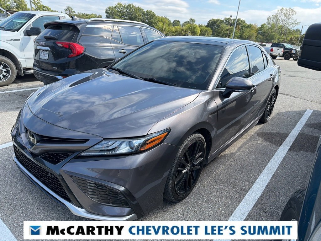 Used 2022 Toyota Camry XSE