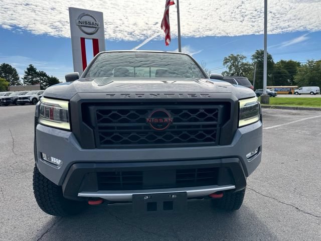 Certified 2022 Nissan Frontier PRO-4X w/ Pro-4X Premium Package AWD/4WD image 9