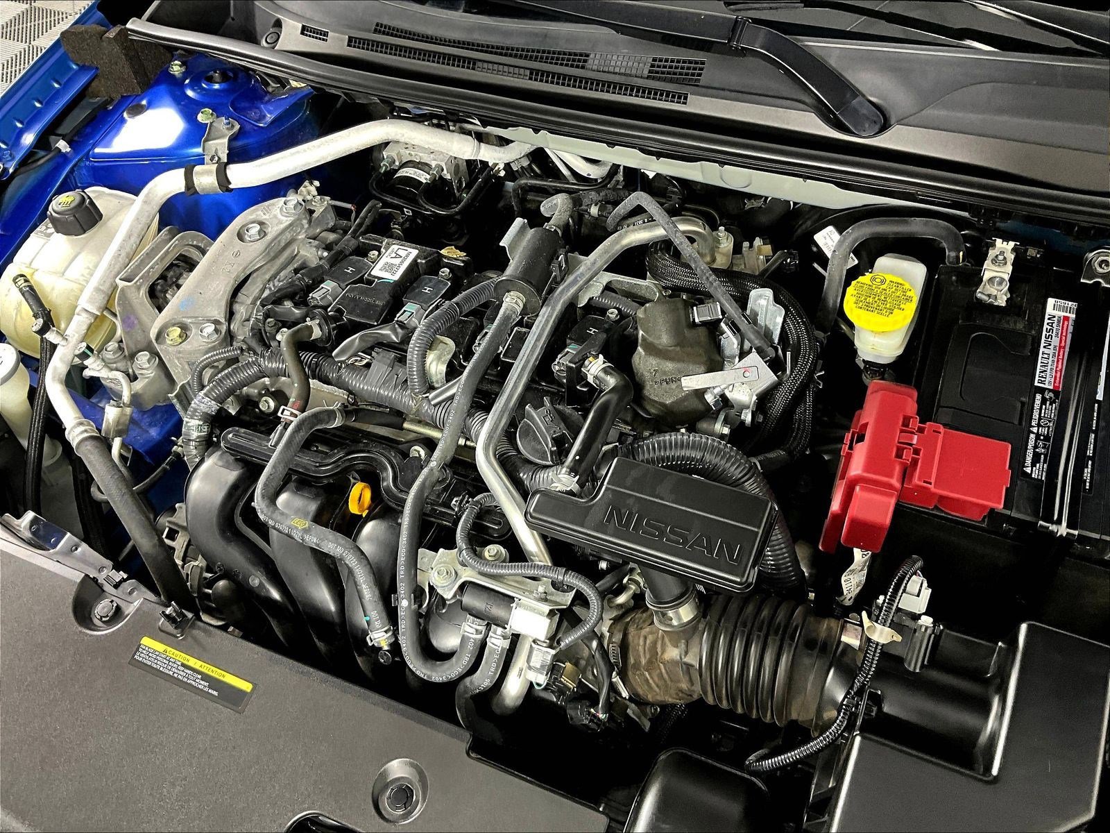 Certified 2024 Nissan Sentra SV w/ All-Weather Package FWD image 30