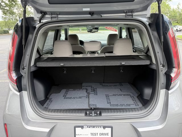 Certified 2025 Kia Soul EX FWD image 45