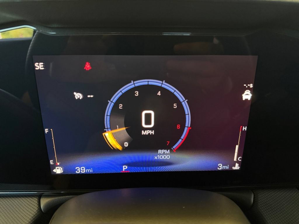 New 2026 Chevrolet TrailBlazer RS w/ Convenience Package FWD image 19