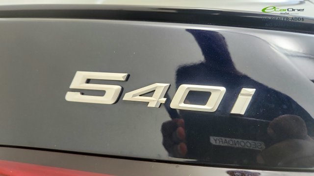 Used 2026 BMW 540i xDrive AWD/4WD image 34